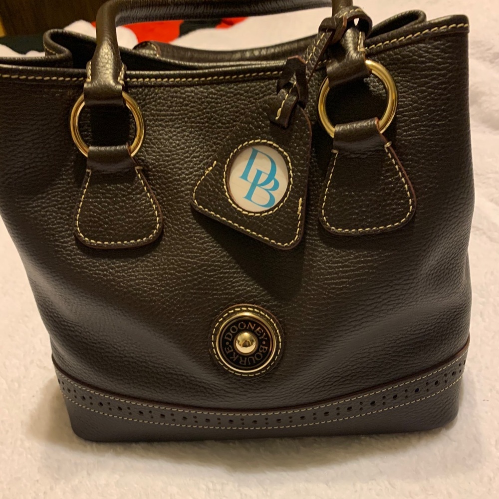 SOLD Dooney & Bourke purse and small wallet